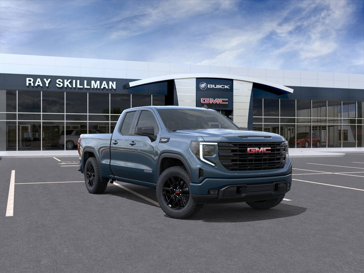2026 GMC Sierra 1500 Elevation's photo