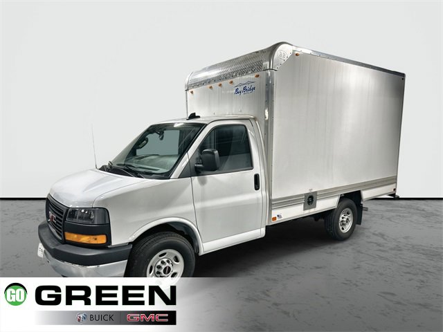 2025 GMC Savana Cutaway Work Van's photo
