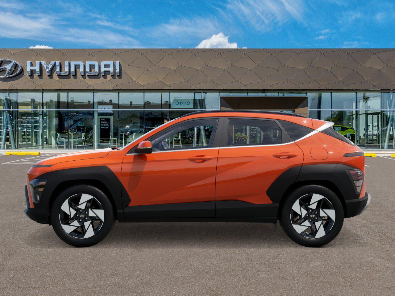2026 Hyundai Kona SEL photo 2