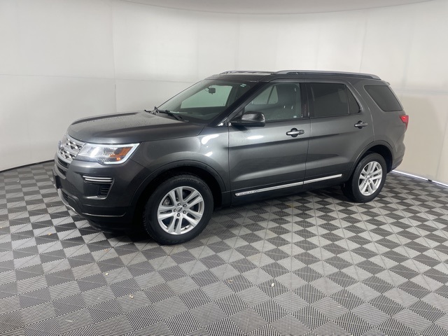 Used 2018 Ford Explorer XLT with VIN 1FM5K8D82JGA79884 for sale in Salida, CO