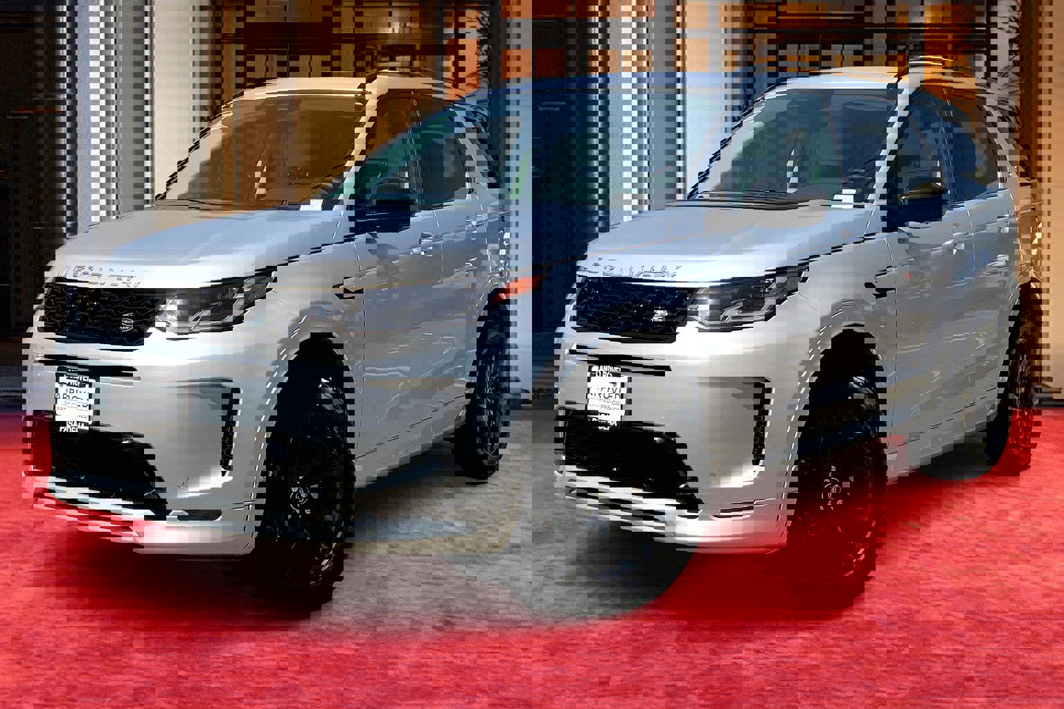 2024 Land Rover Discovery Sport S