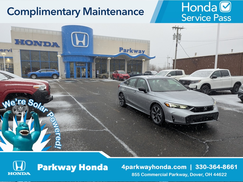 2026 Honda Civic Sport Touring's photo