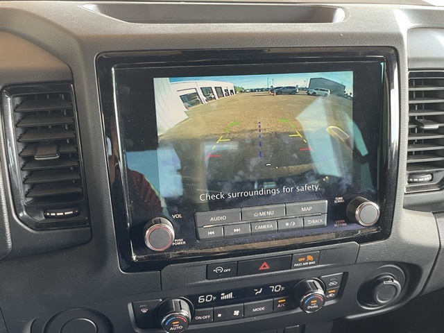 2024 Nissan Frontier PRO-X photo 14