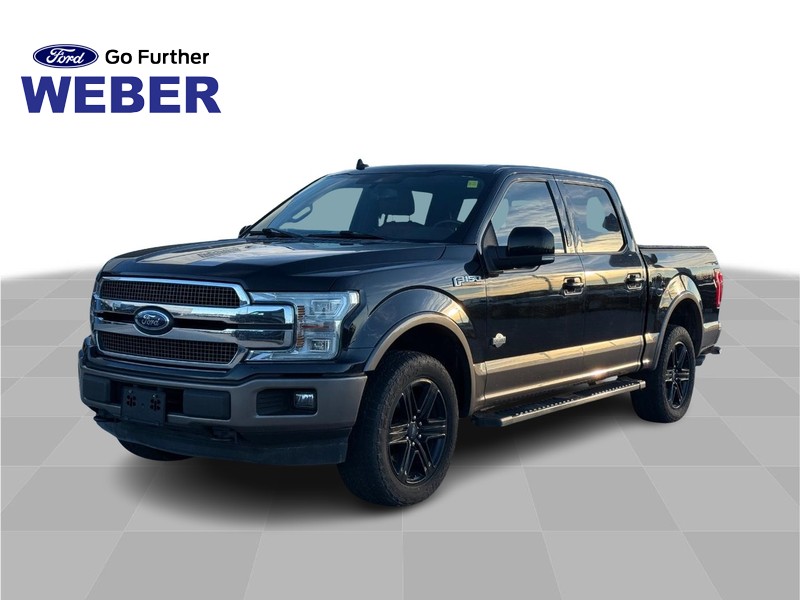 2018 Ford F-150 King Ranch