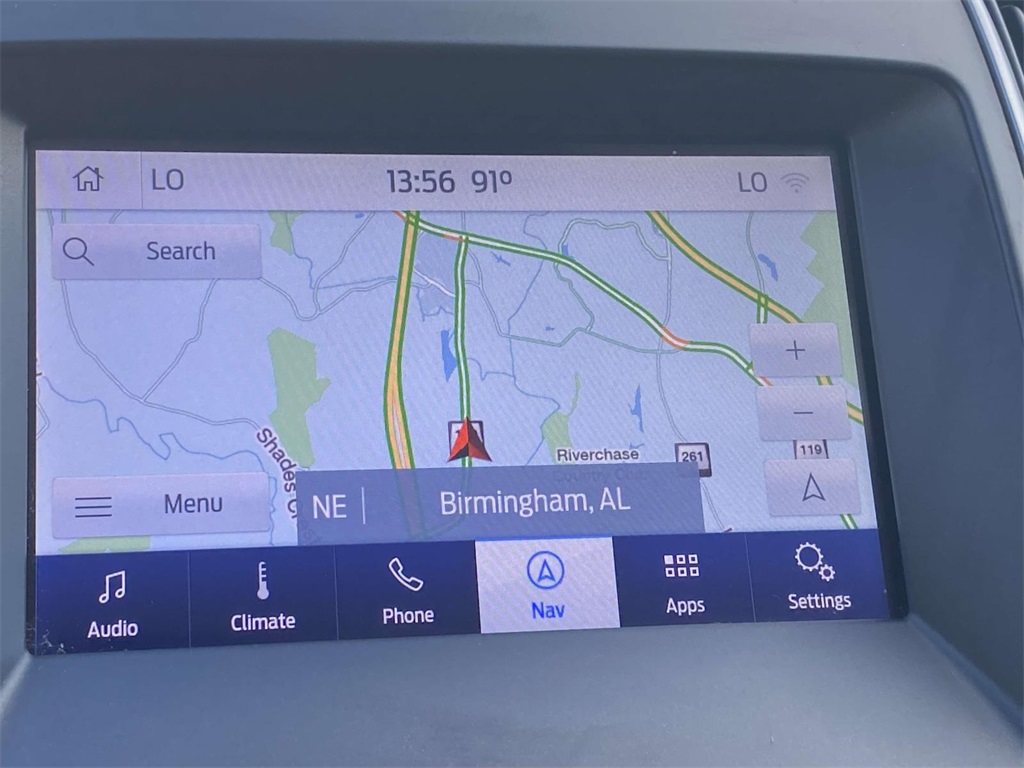 2020 Ford Edge SEL photo 20