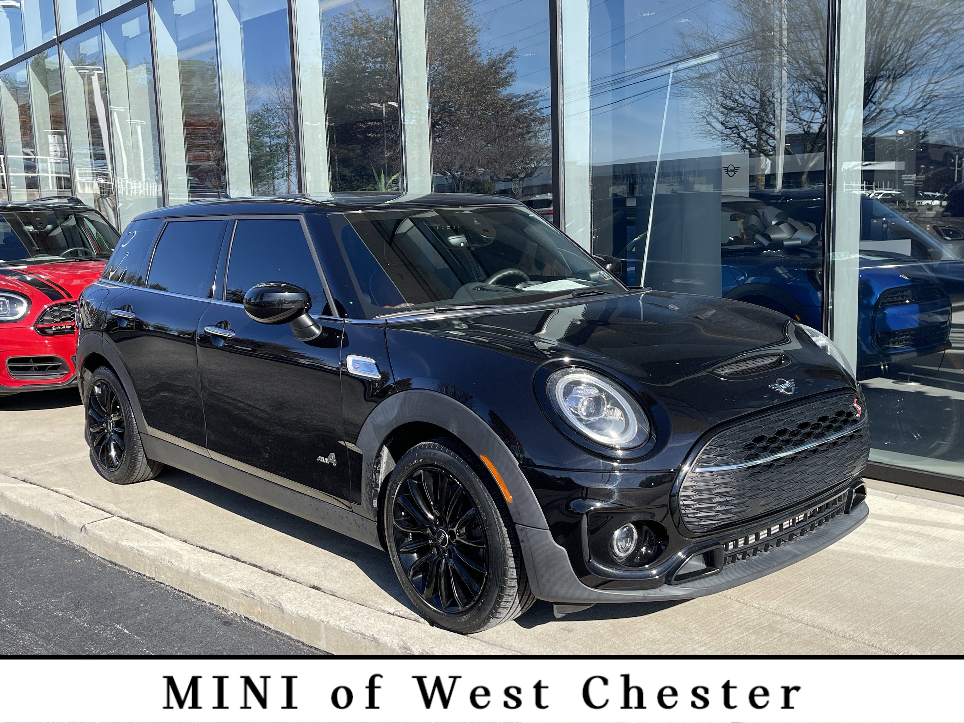 2021 MINI Clubman S's photo