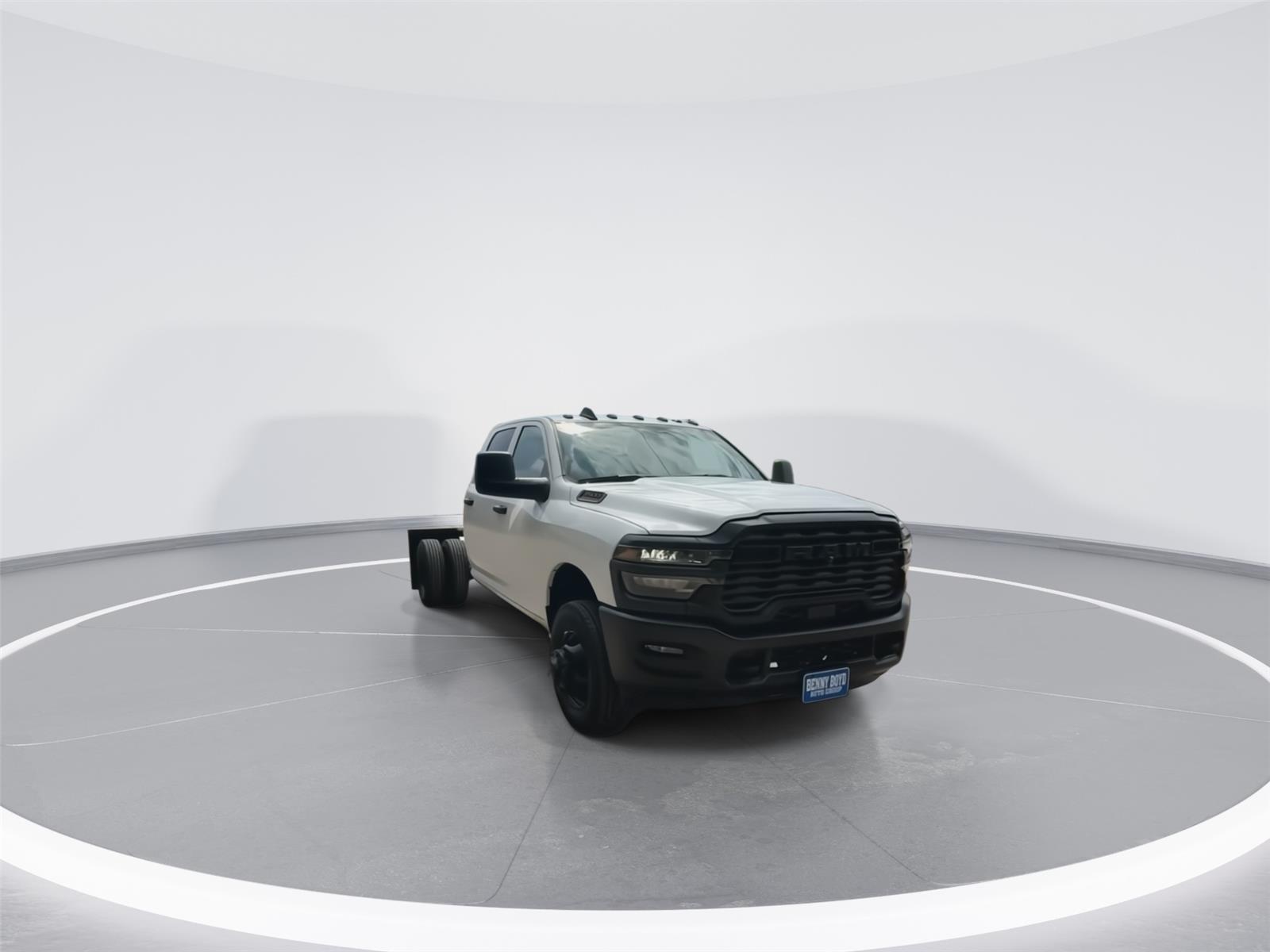 2026 Ram 3500 Tradesman photo 4