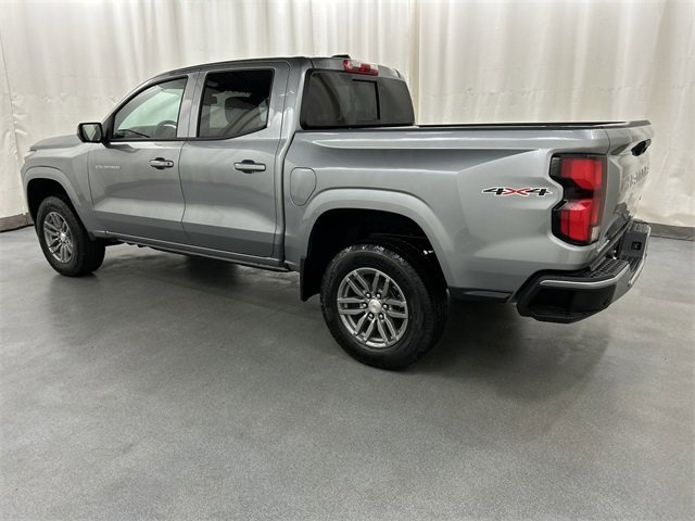 2026 Chevrolet Colorado LT photo 3