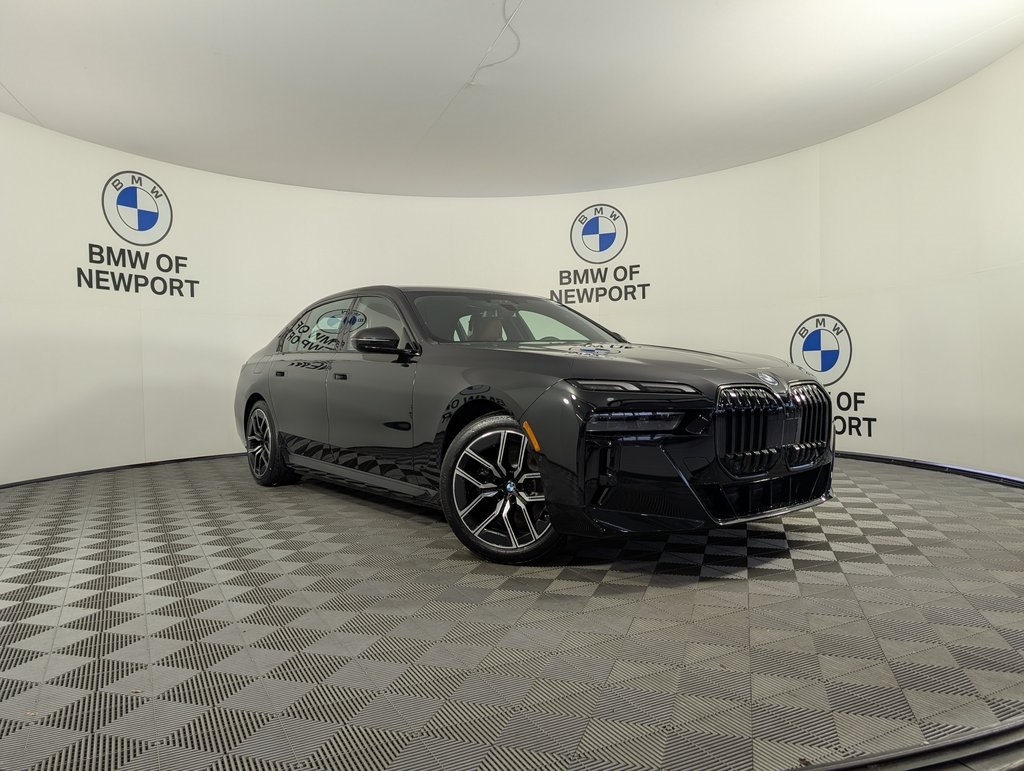 2025 Bmw i7 xDrive60 photo 3
