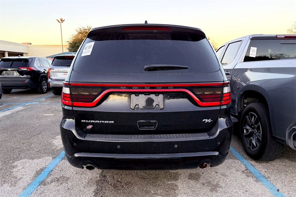 2022 Dodge Durango R/T photo 4