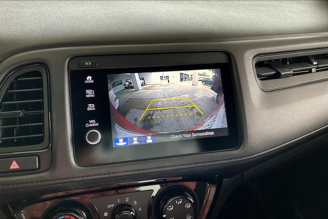 2019 Honda HR-V Sport photo 11