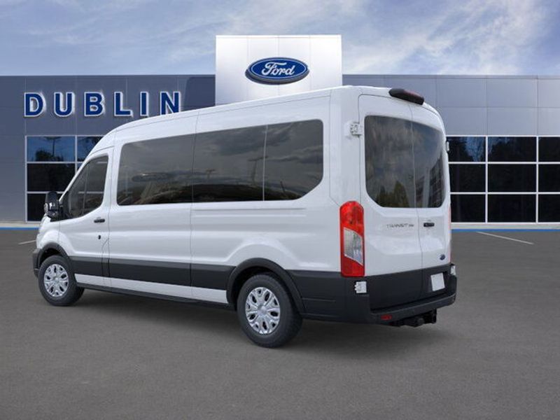 2025 Ford Transit Passenger Van XL photo 3