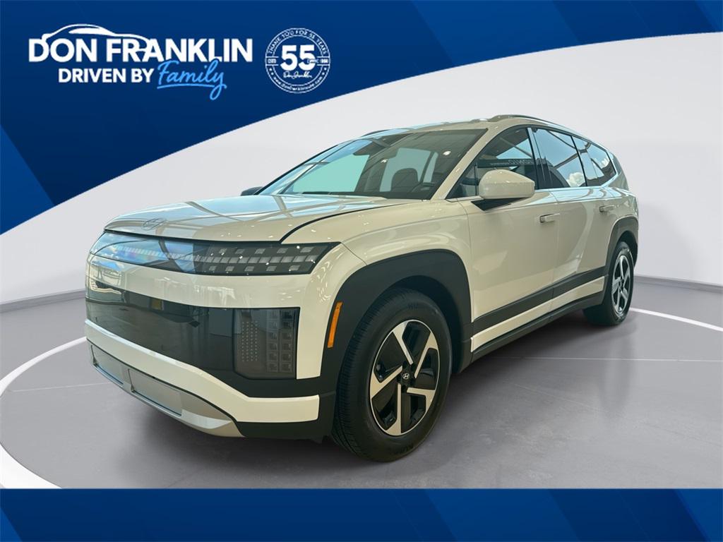 2026 Hyundai IONIQ 9 SE's photo