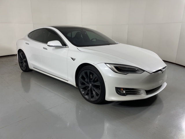 Used 2021 Tesla Model S Long Range Plus with VIN 5YJSA1E29MF424743 for sale in Phoenix, AZ