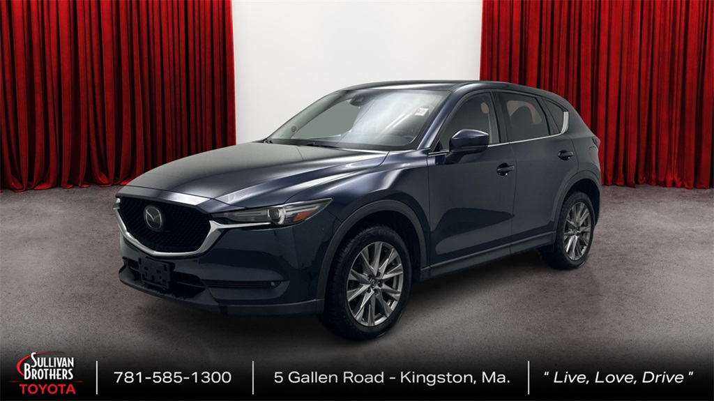2021 Mazda CX-5