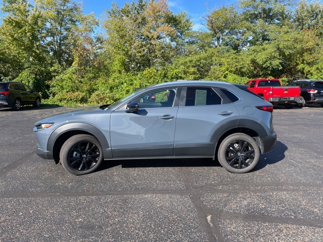 2023 Mazda CX-30 2.5 S Carbon photo 2