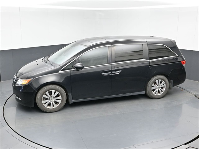 2016 Honda Odyssey EX-L's photo
