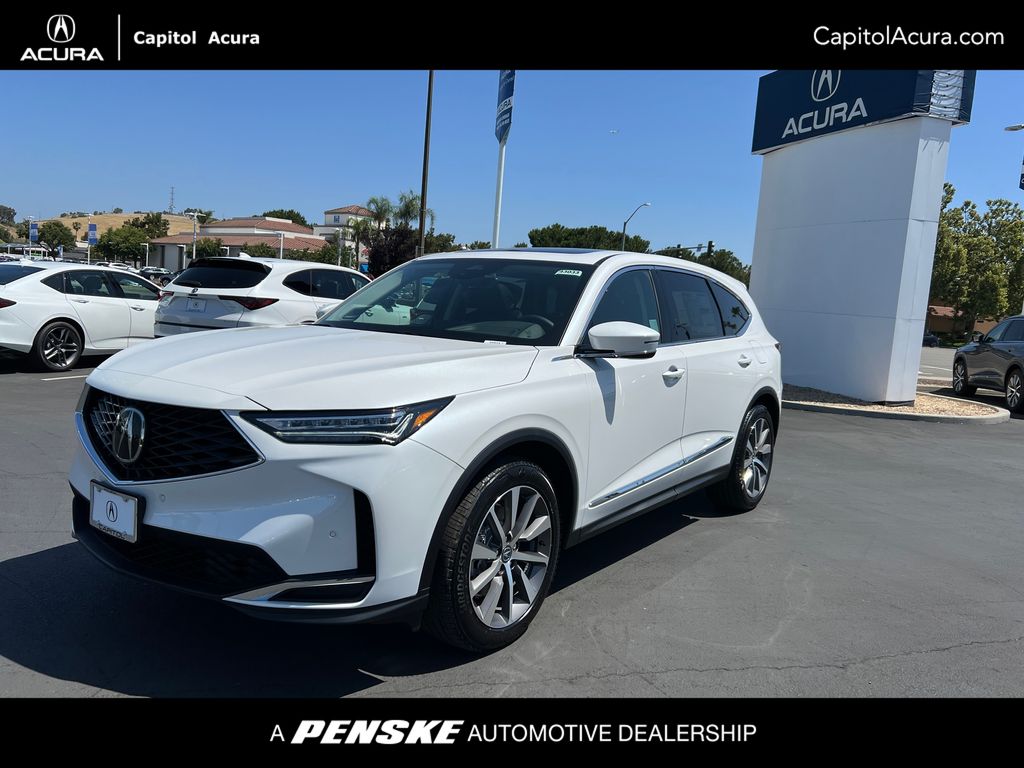 2026 Acura MDX Technology Package's photo