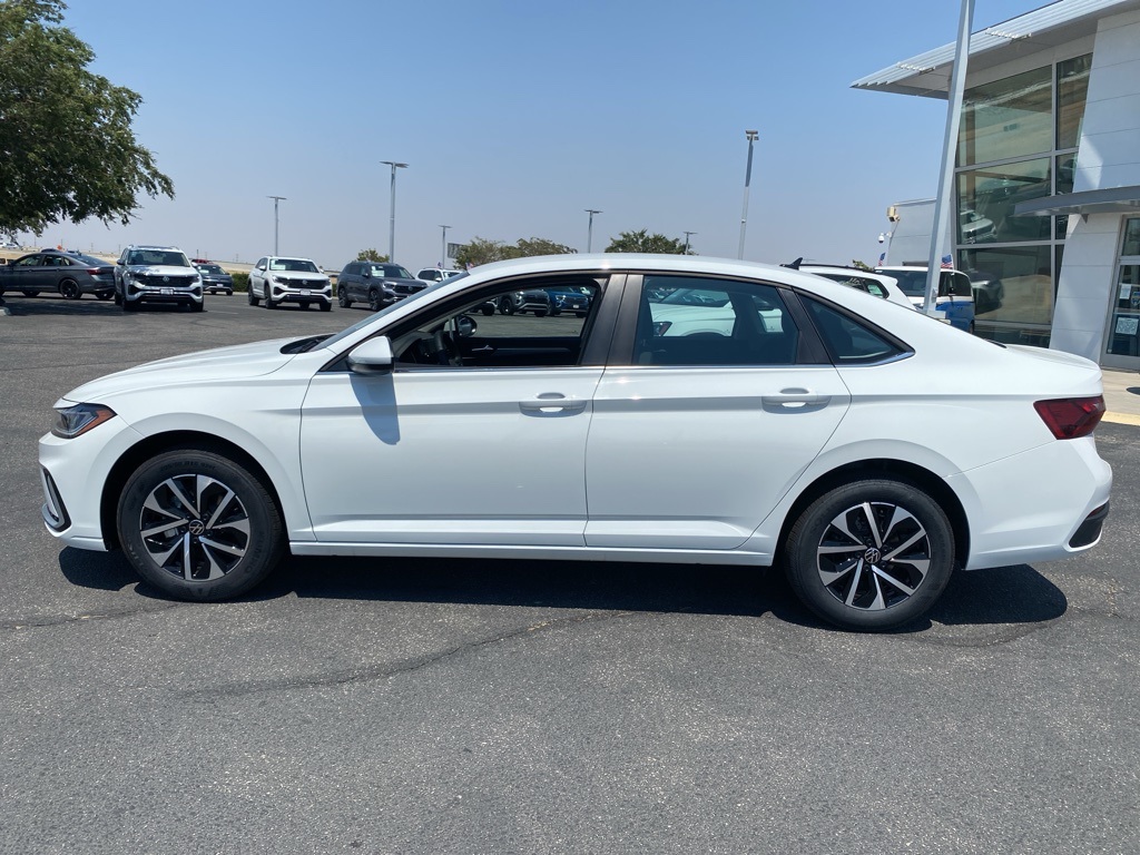 2025 Volkswagen Jetta 1.5T S photo 2