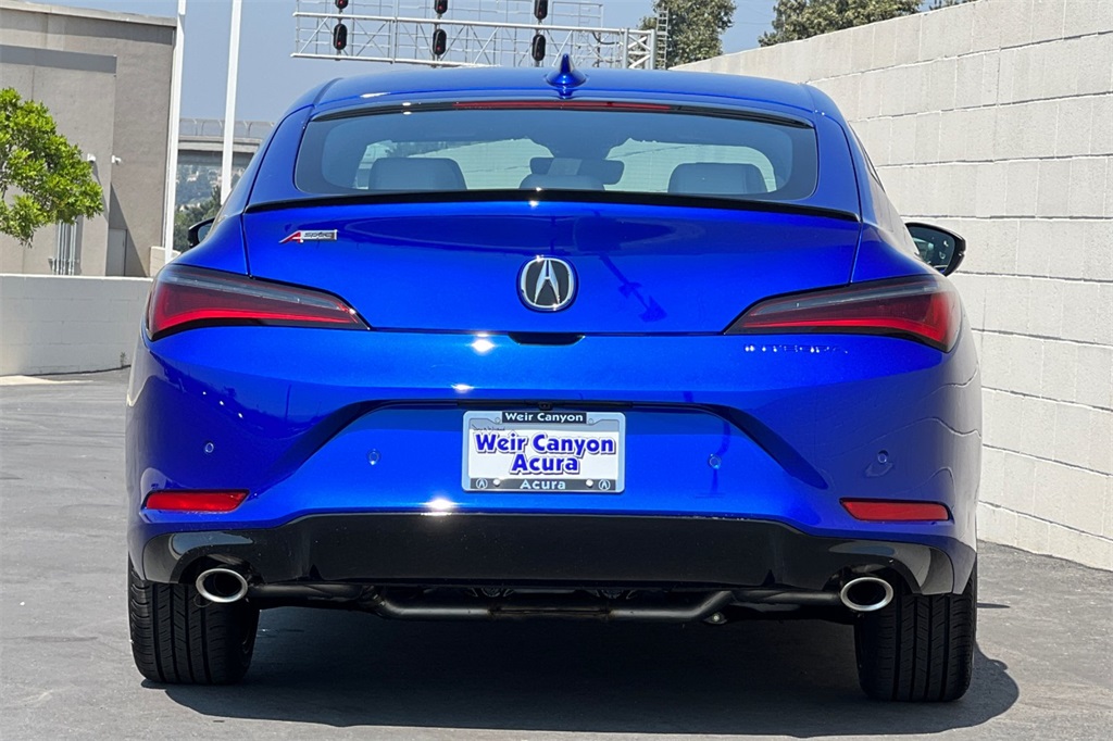 2025 Acura Integra A-Spec photo 5