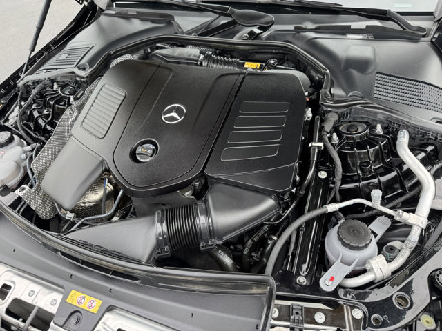 2024 Mercedes Benz C 300 4MATIC Sedan photo 2