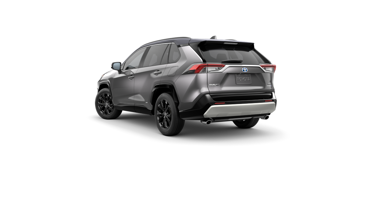 New 2024 Toyota RAV4 Hybrid Hybrid XSE XSE AWD SUV in Valley Stream