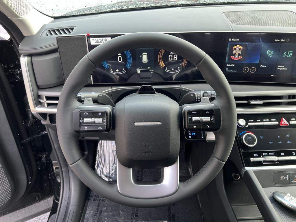 2025 Hyundai Santa Fe SEL photo 17