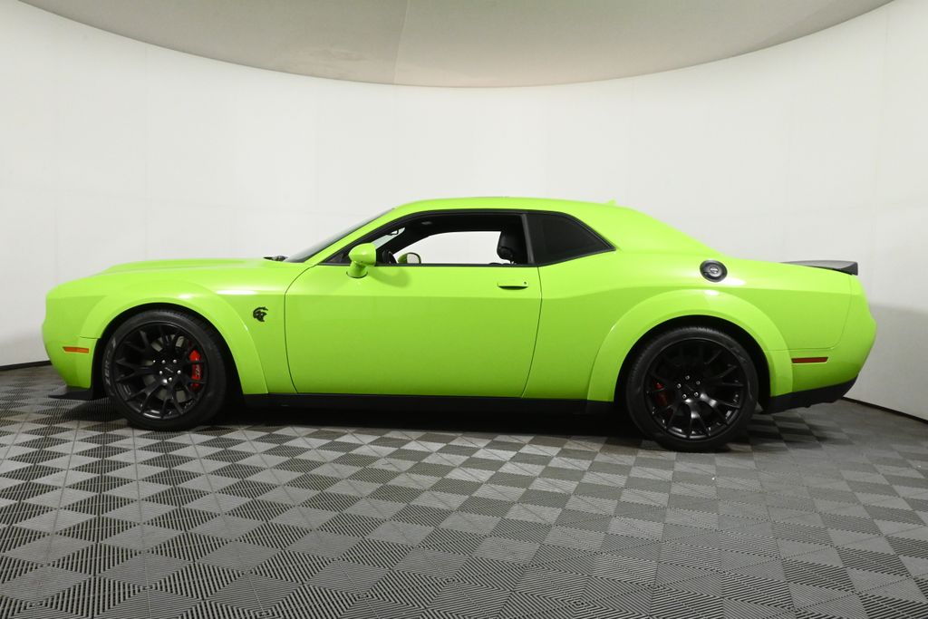 2023 Dodge Challenger SRT8 Hellcat Widebody photo 2