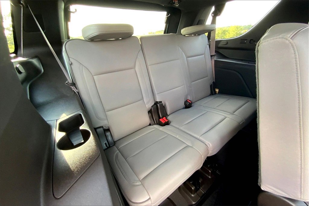 2022 Gmc Yukon SLT photo 26