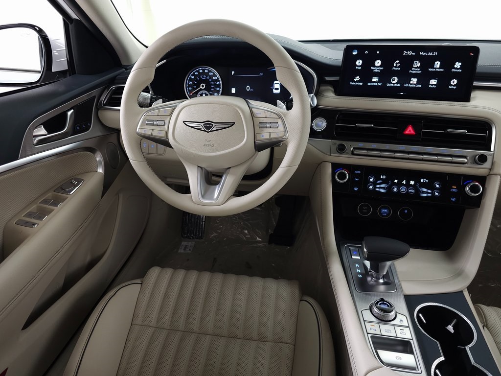 2026 Genesis G70 2.5T Prestige AWD photo 14