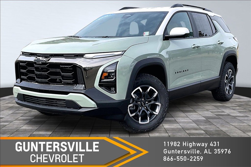 2026 Chevrolet Equinox ACTIV's photo