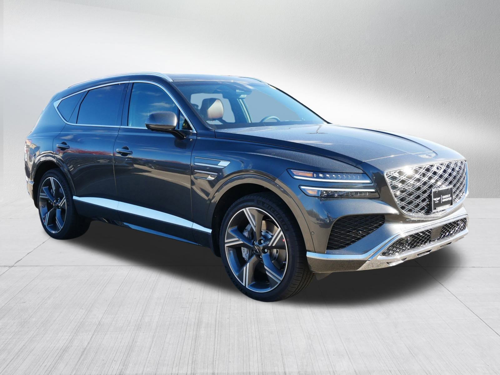 2026 GENESIS GV80 Prestige's photo