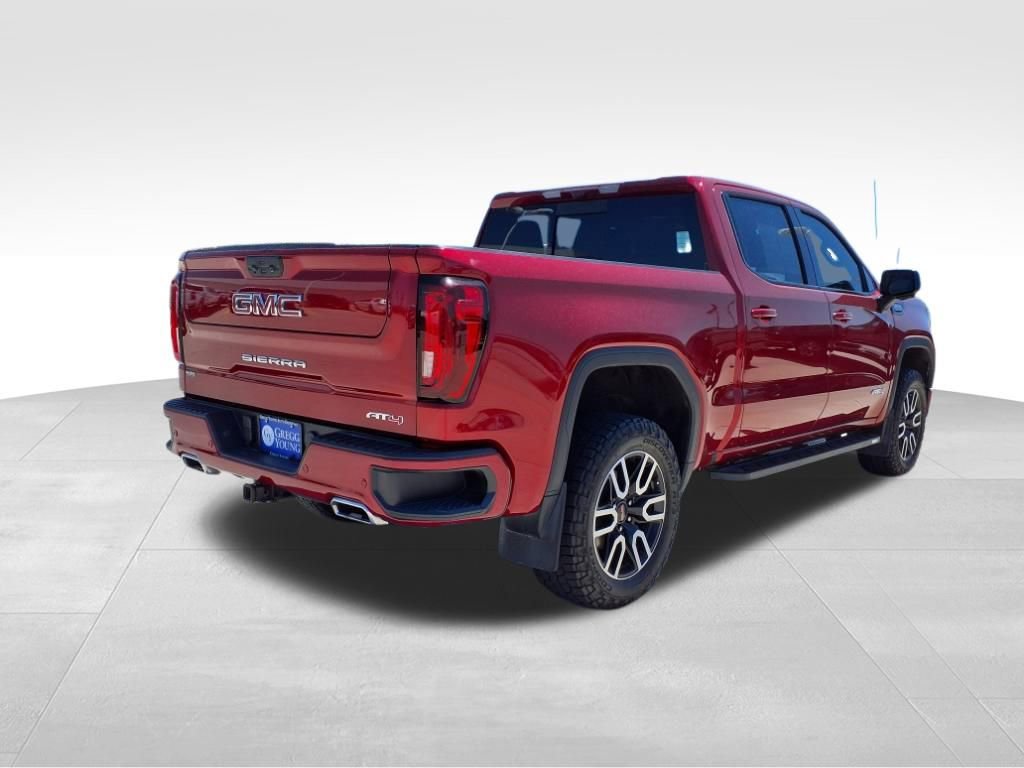 2024 Gmc Sierra 1500 AT4 photo 4