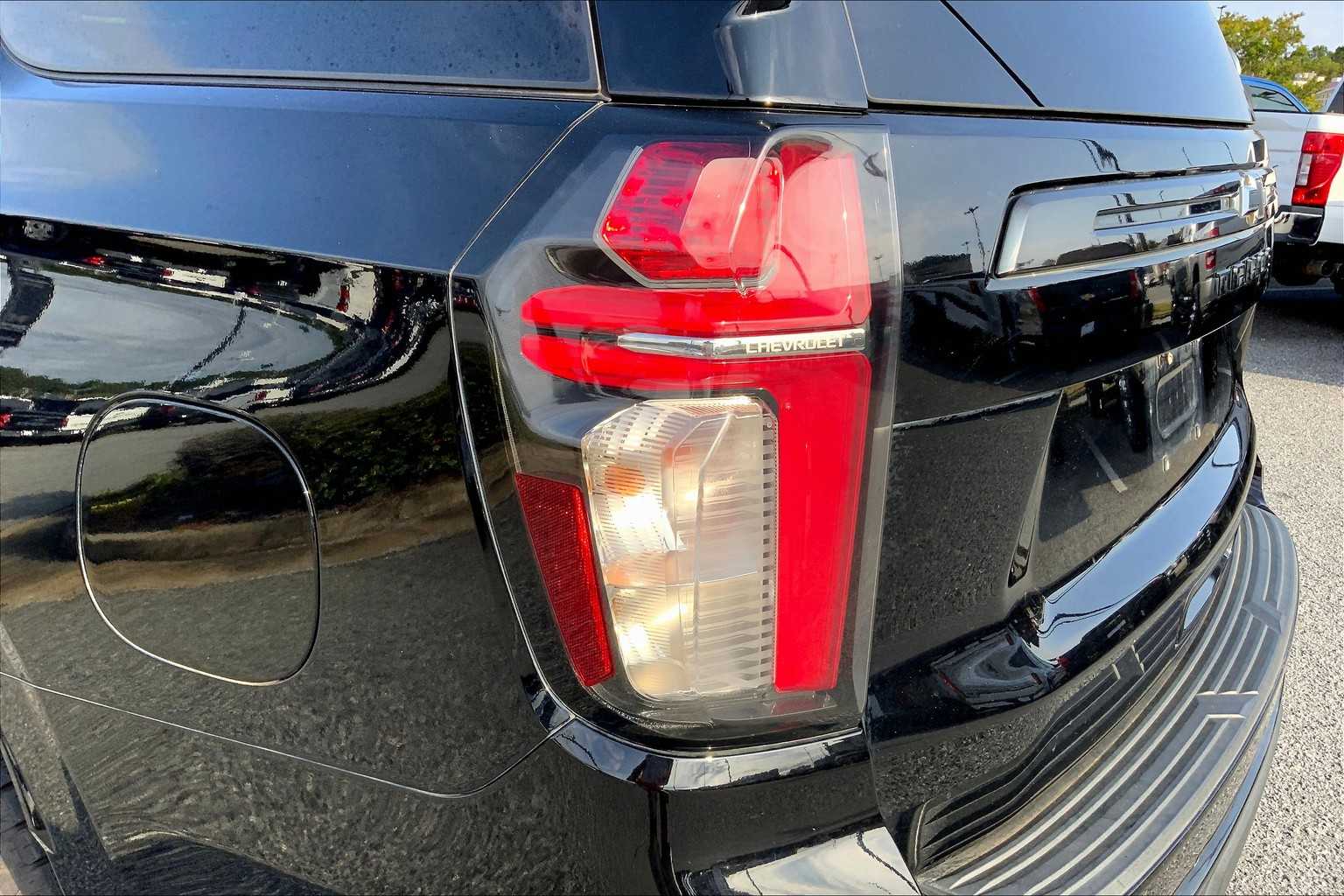 2021 Chevrolet Tahoe Z71 photo 25