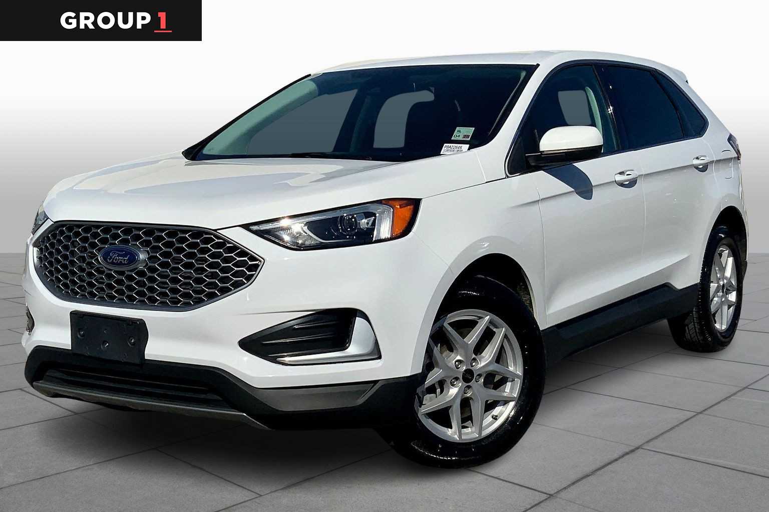 2023 Ford Edge SEL's photo