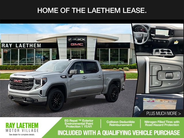 2026 GMC Sierra 1500 Elevation's photo