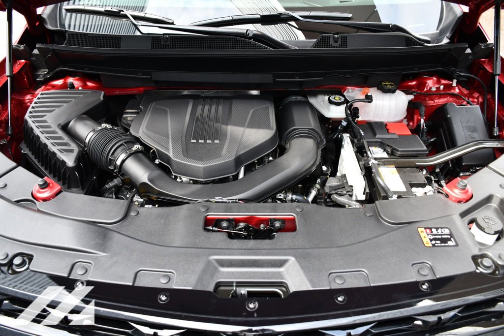 2026 Chevrolet Traverse RS photo 29