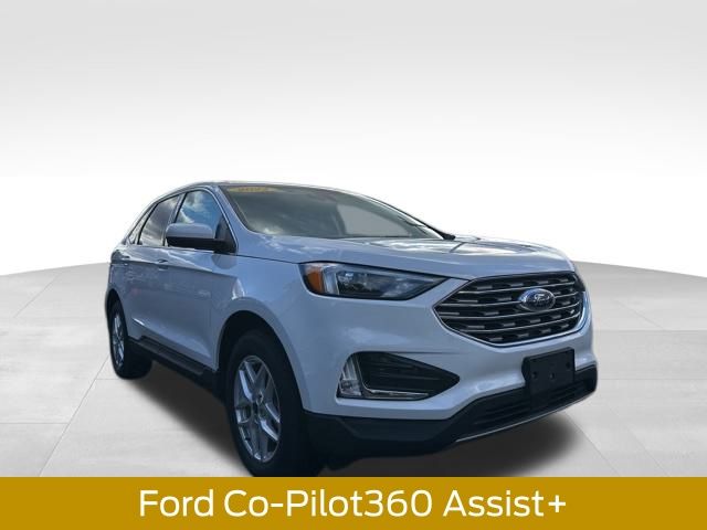 2022 Ford Edge SEL photo 2