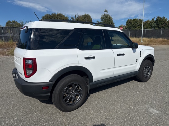 2023 Ford Bronco Sport Big Bend photo 3