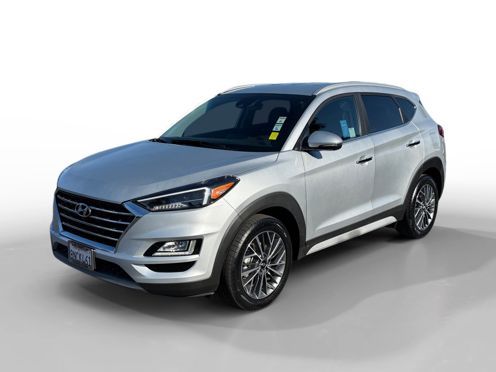 2019 Hyundai Tucson Limited