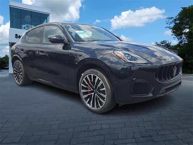 2025 Maserati Grecale