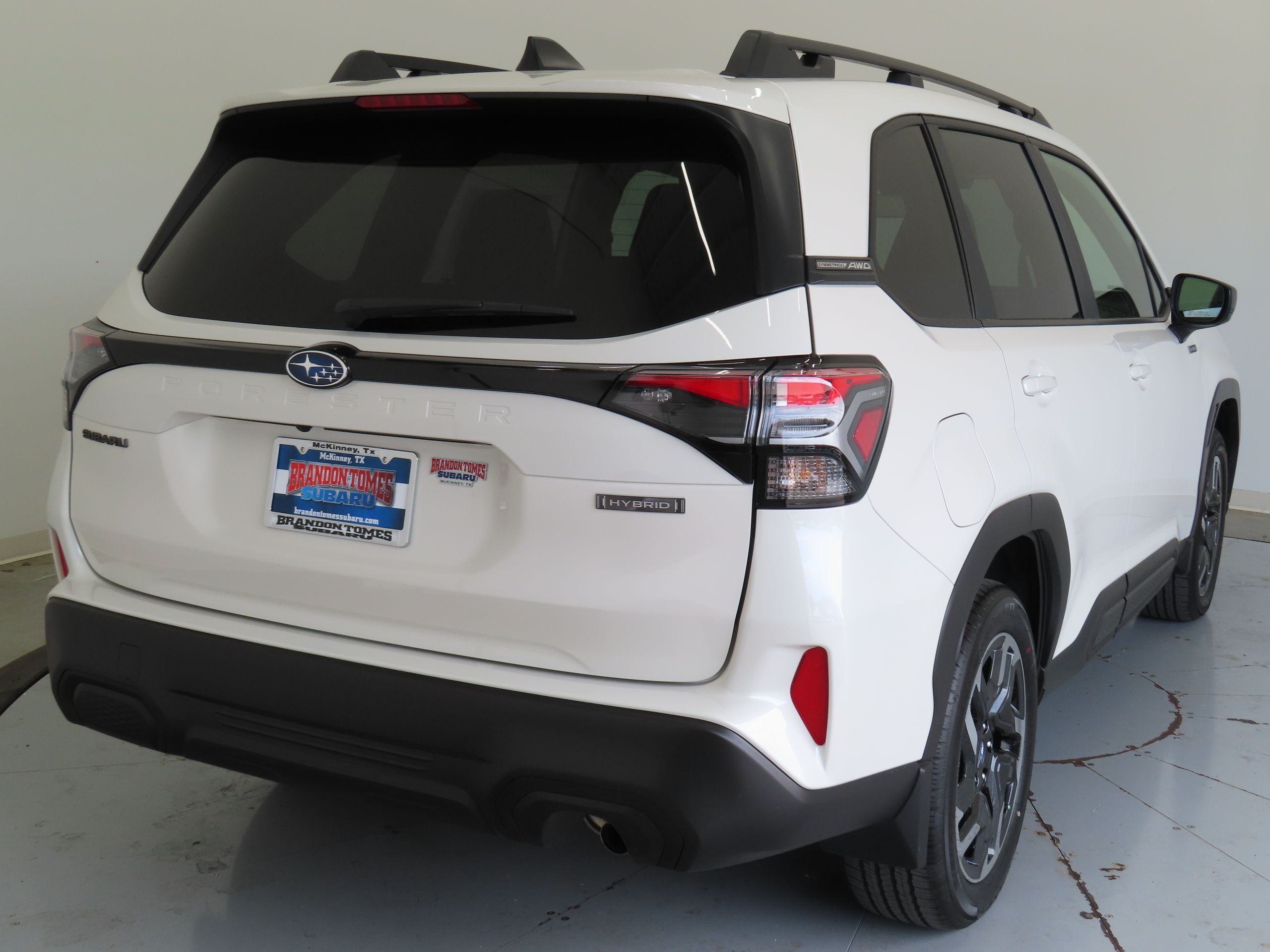 2025 Subaru Forester Premium photo 3