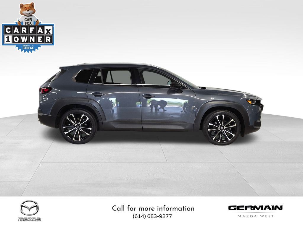 2023 Mazda CX-50 2.5 Turbo Premium photo 4