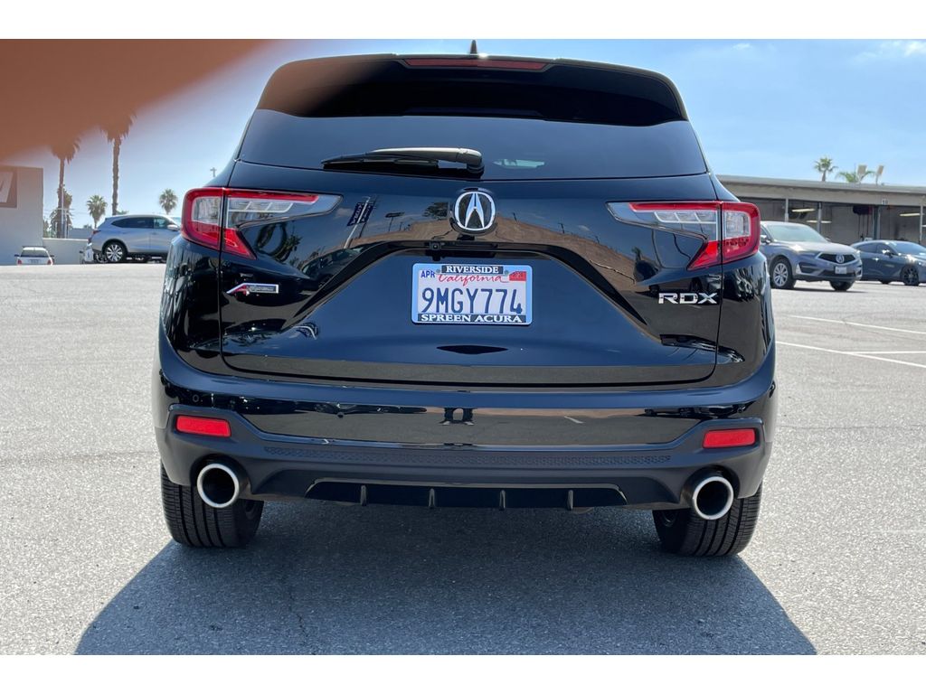 2023 Acura RDX A-Spec photo 41
