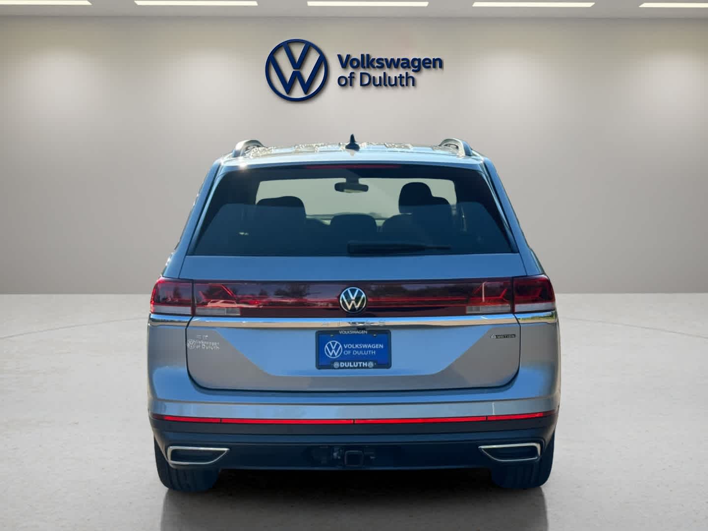 2026 Volkswagen Atlas SE Technology photo 4