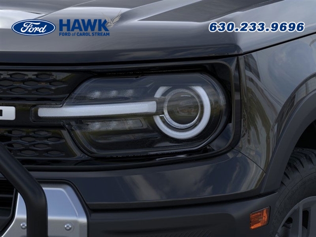 2025 Ford Bronco Sport Big Bend photo 16