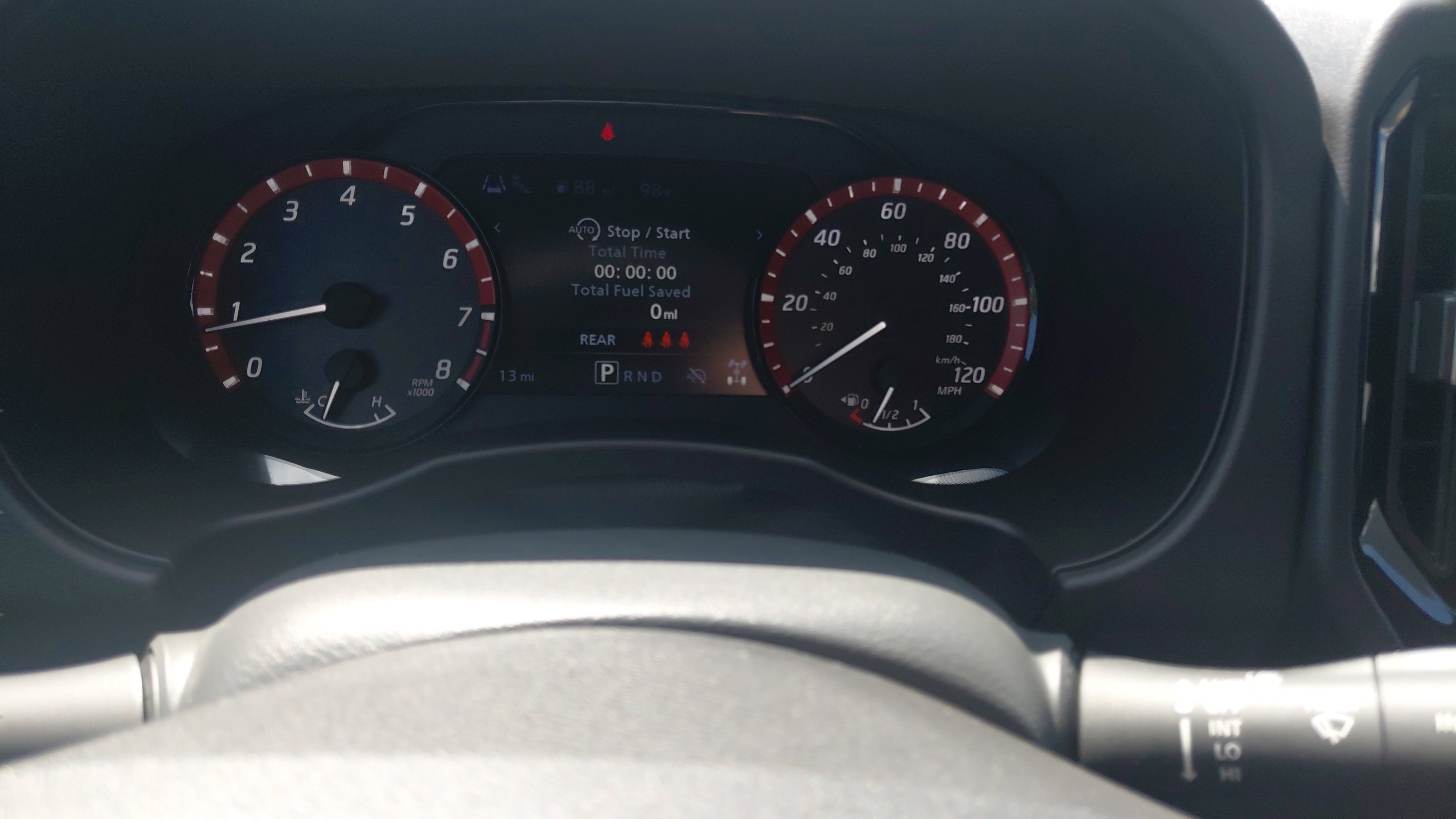 2025 Nissan Frontier PRO-4X photo 9