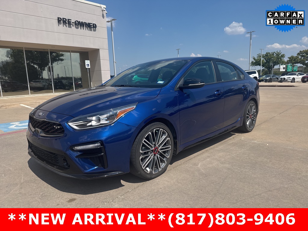 2020 Kia FORTE