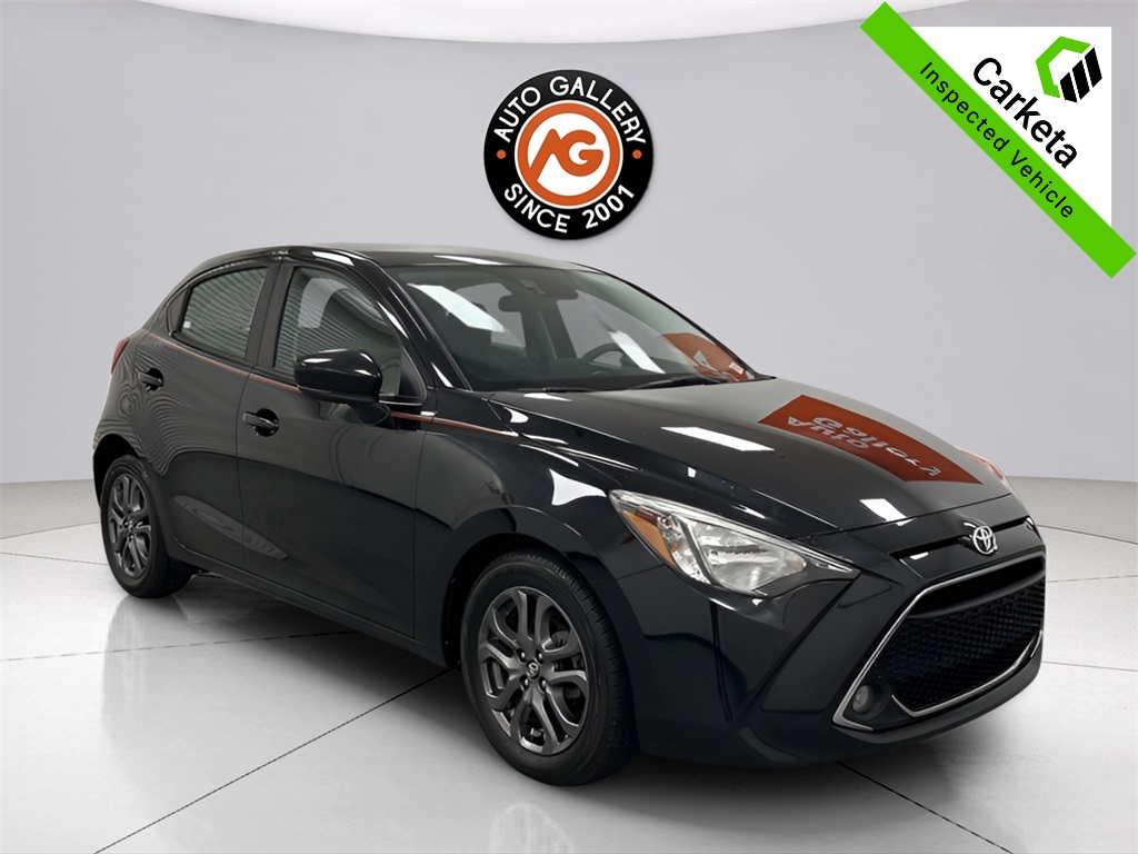 2020 Toyota Yaris