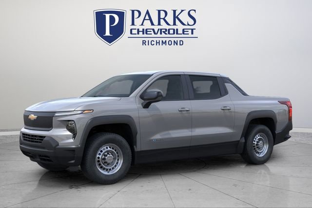 2026 Chevrolet Silverado EV photo 2